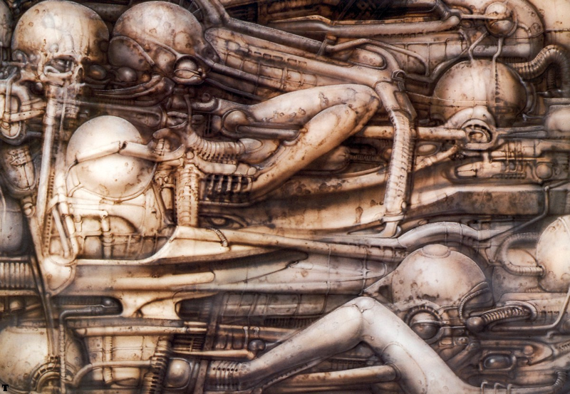 Illustration for article titled Las creaciones más inolvidables de H. R. Giger